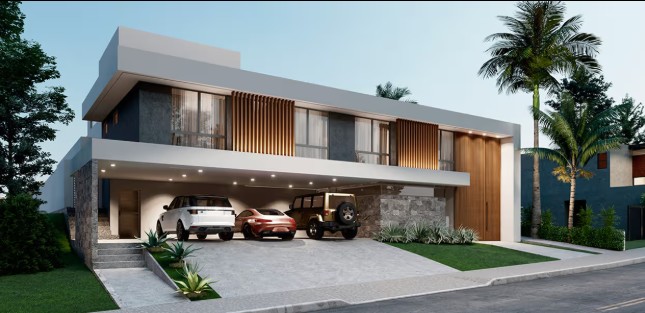 Casa Teste 003